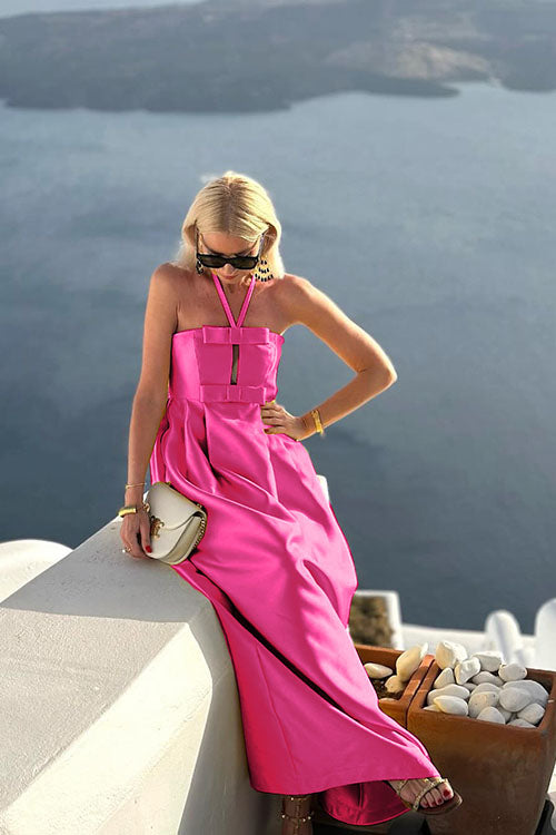 Rowangirl  Bow French Dress