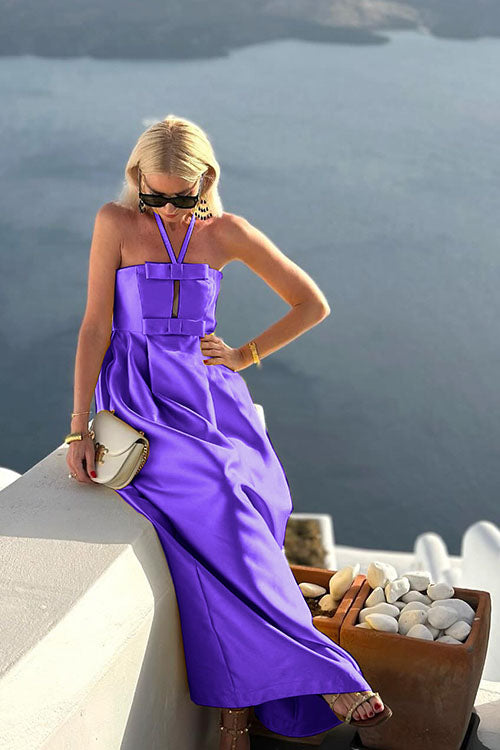 Rowangirl  Bow French Dress