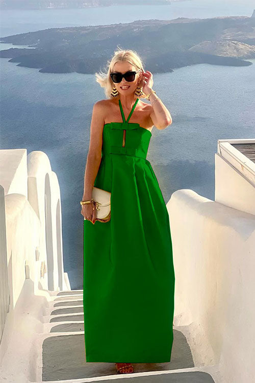 Rowangirl  Bow French Dress