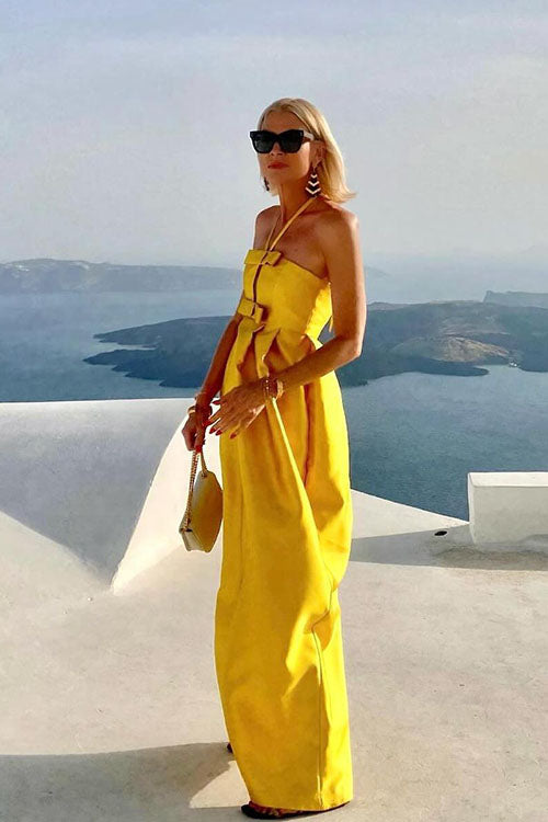 Rowangirl  Bow French Dress