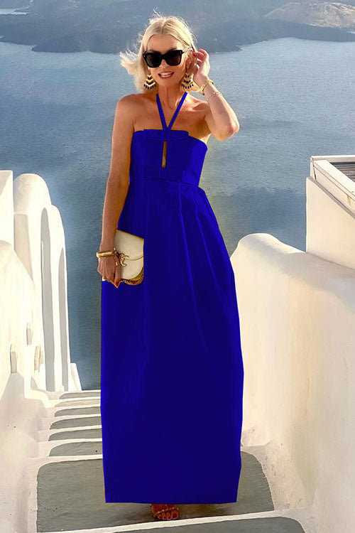 Rowangirl  Bow French Dress