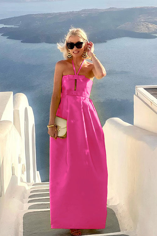 Rowangirl  Bow French Dress