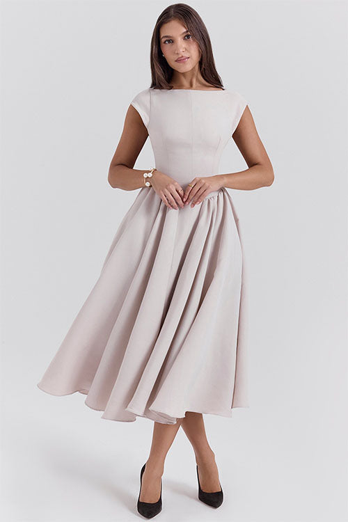 Rowangirl Romantic Love Back Dress