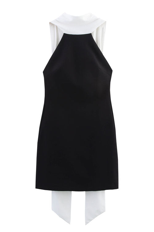 Rowangirl Short Lace-Up Dress