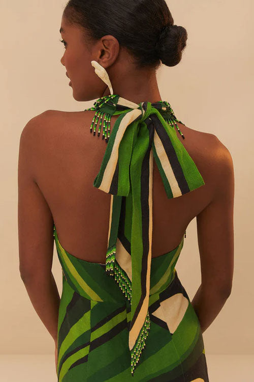 Rowangirl Toucan Tree Dress