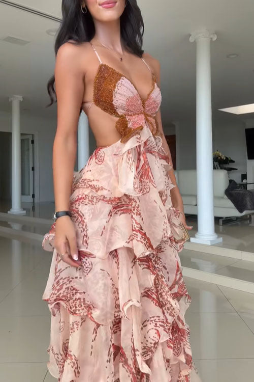 Rowangirl Butterfly Fairy Dress