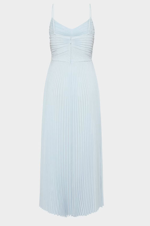 Rowangirl   Elegant Strapless Multicolor Dress