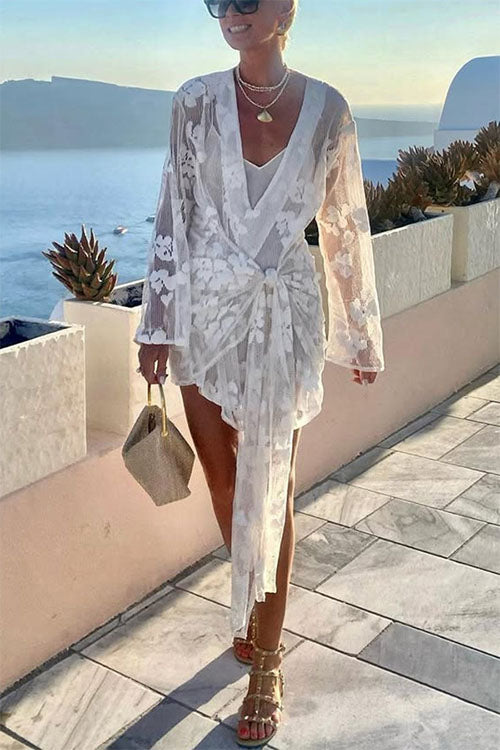 Rowangirl Resort Beach Dress