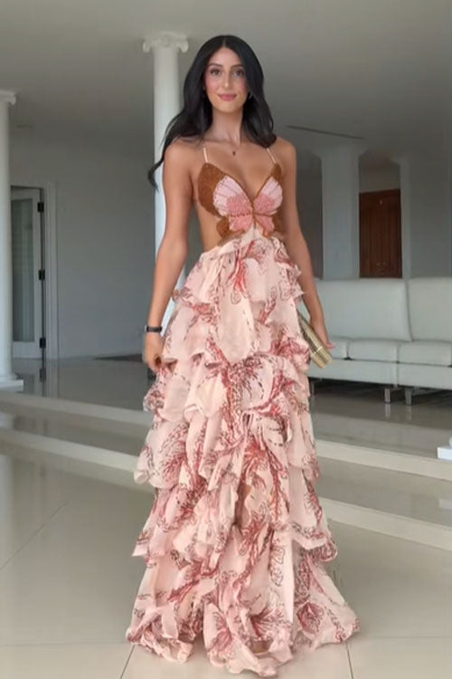 Rowangirl Butterfly Fairy Dress