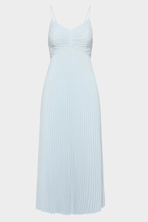 Rowangirl   Elegant Strapless Multicolor Dress
