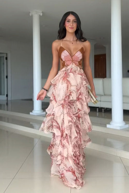 Rowangirl Butterfly Fairy Dress