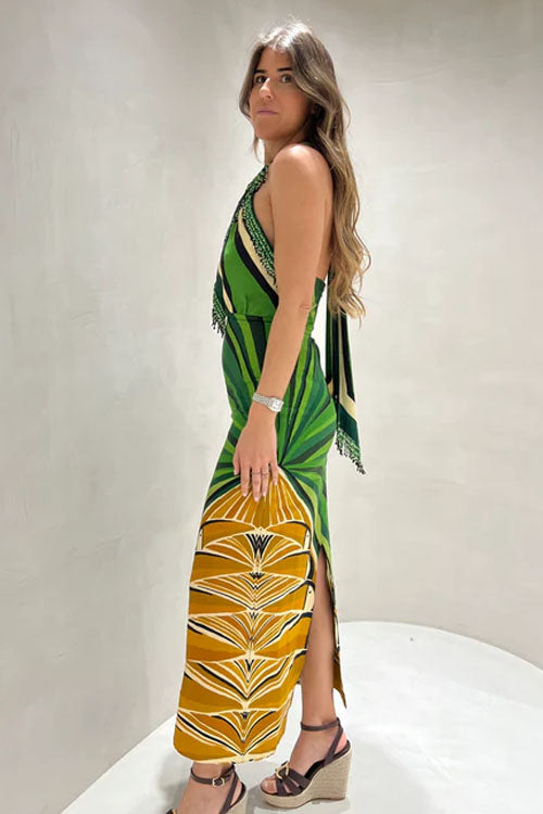 Rowangirl Toucan Tree Dress