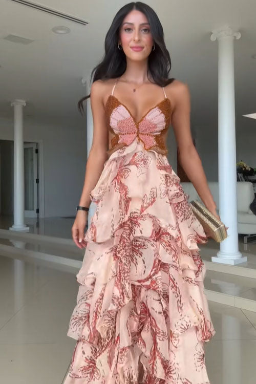 Rowangirl Butterfly Fairy Dress