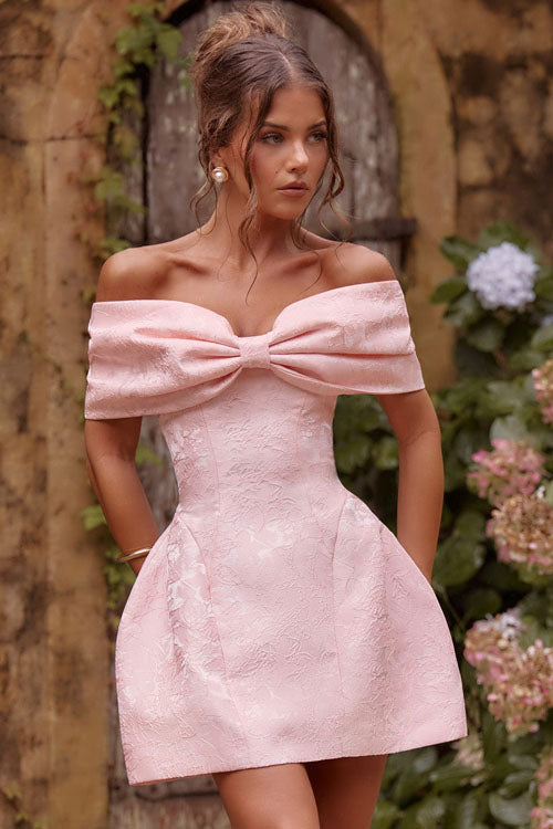 Rowangirl  Bow Princess Dress