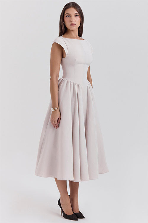 Rowangirl Romantic Love Back Dress