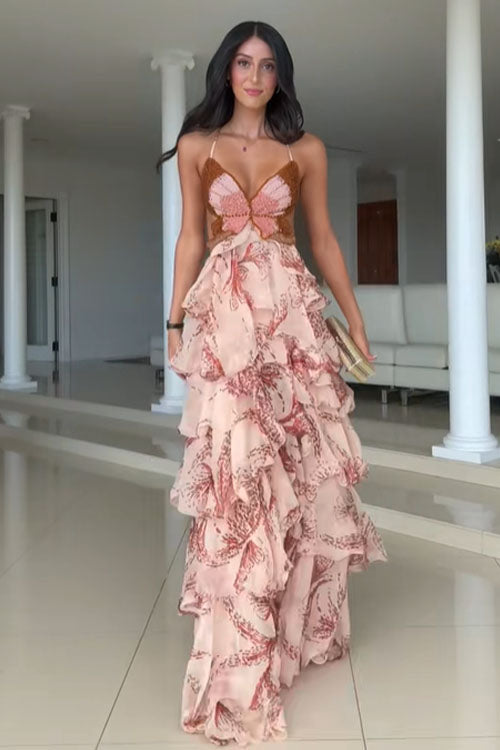 Rowangirl Butterfly Fairy Dress
