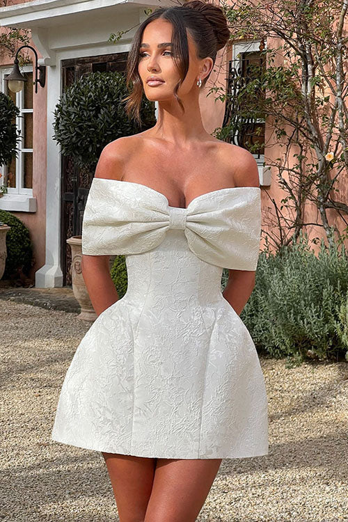 Rowangirl  Bow Princess Dress
