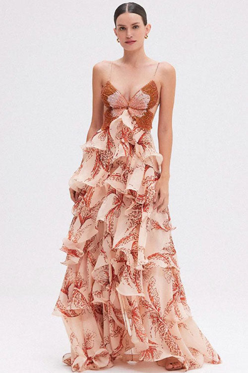 Rowangirl Butterfly Fairy Dress