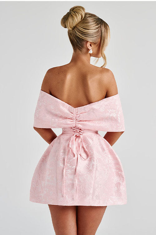 Rowangirl  Bow Princess Dress