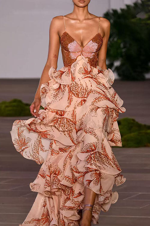 Rowangirl Butterfly Fairy Dress