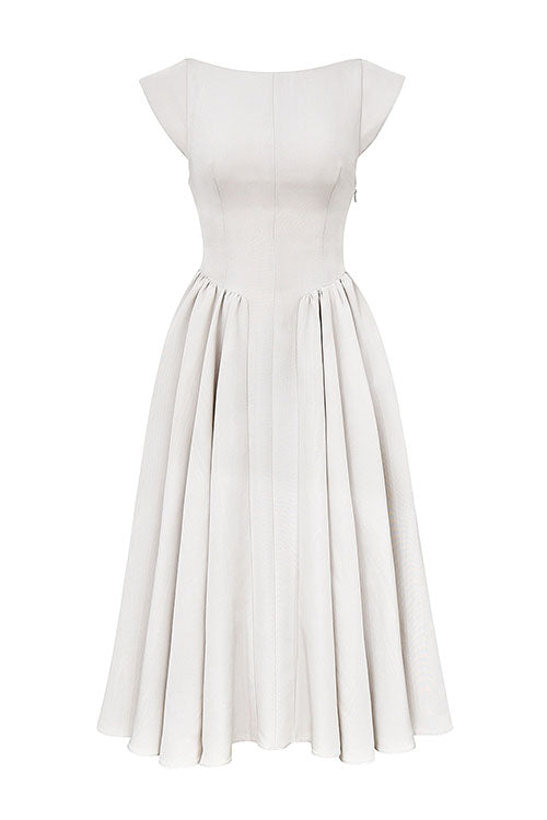 Rowangirl Romantic Love Back Dress