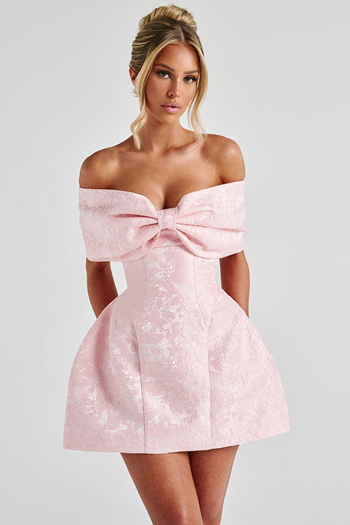 Rowangirl  Bow Princess Dress