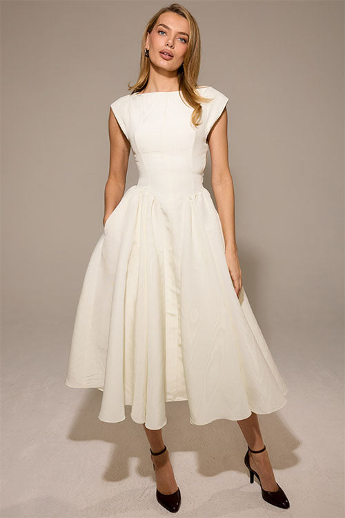 Rowangirl Romantic Love Back Dress
