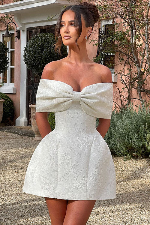 Rowangirl  Bow Princess Dress