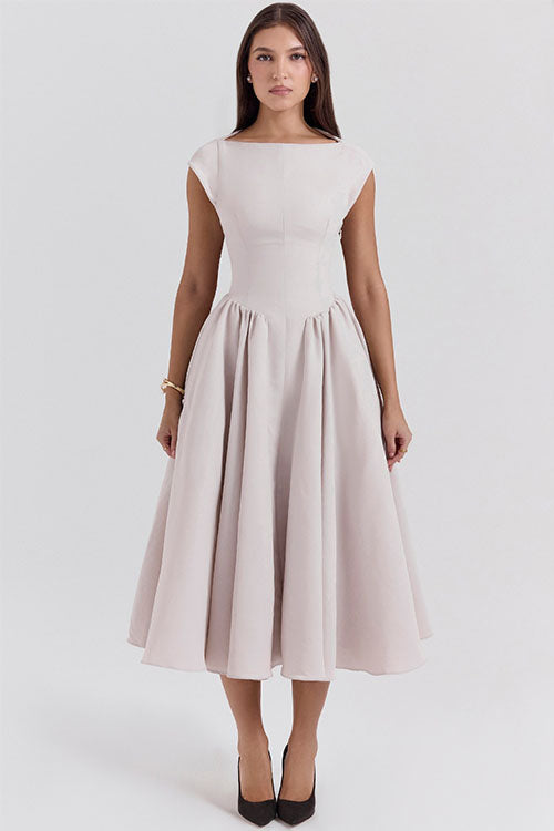 Rowangirl Romantic Love Back Dress