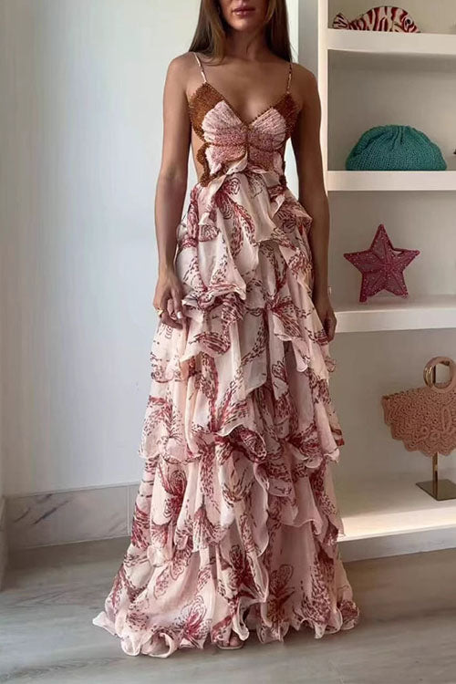 Rowangirl Butterfly Fairy Dress