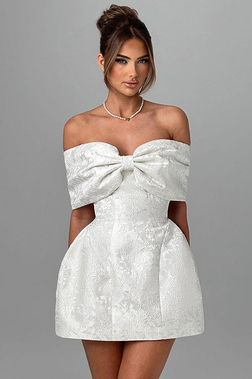 Rowangirl  Bow Princess Dress