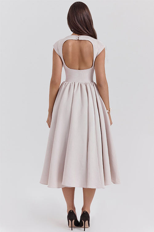 Rowangirl Romantic Love Back Dress