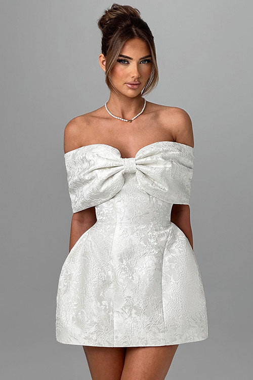 Rowangirl  Bow Princess Dress
