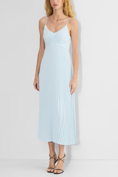 Rowangirl   Elegant Strapless Multicolor Dress