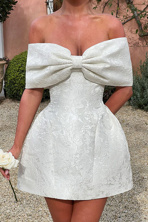 Rowangirl  Bow Princess Dress