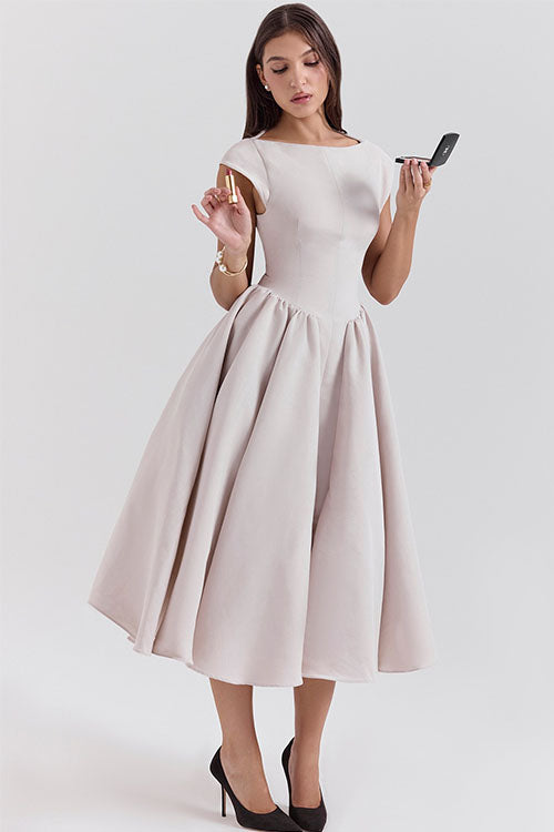 Rowangirl Romantic Love Back Dress