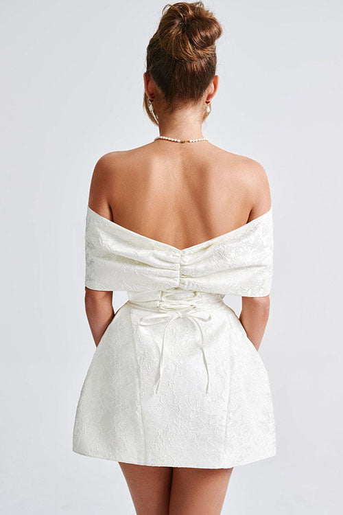 Rowangirl  Bow Princess Dress