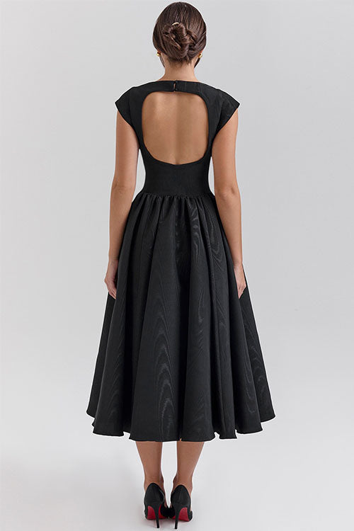 Rowangirl Romantic Love Back Dress