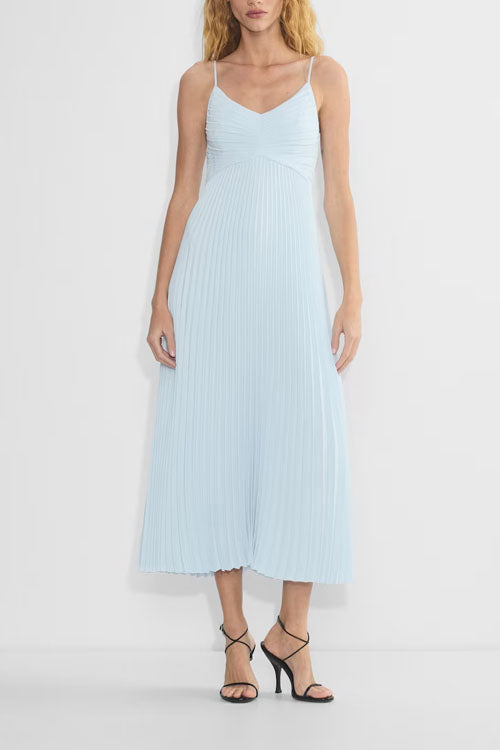 Rowangirl   Elegant Strapless Multicolor Dress
