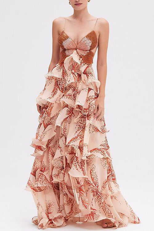 Rowangirl Butterfly Fairy Dress