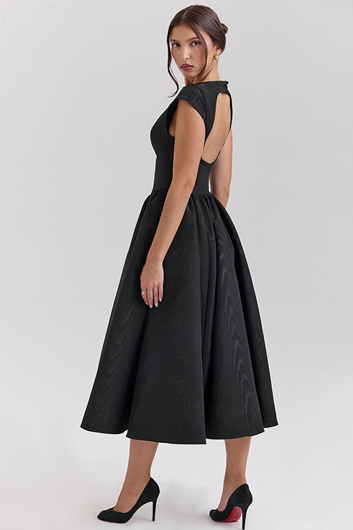 Rowangirl Romantic Love Back Dress