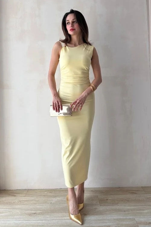 Rowangirl  Lavender Dress