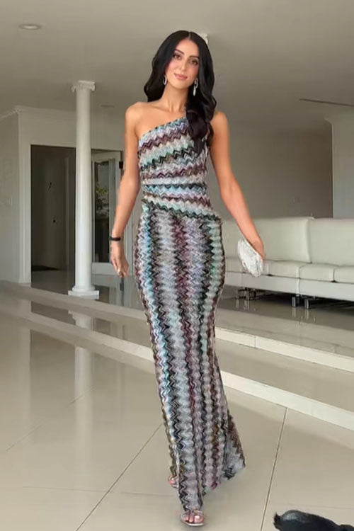 Rowangirl   Striped Dress