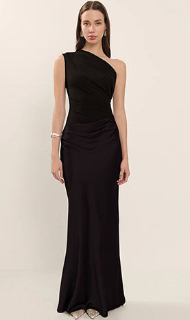 Rowangirl  Sleeveless Hip Dress