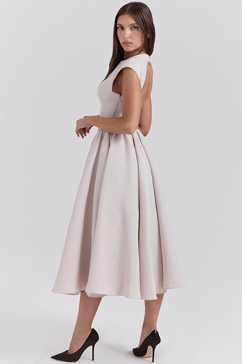 Rowangirl Romantic Love Back Dress