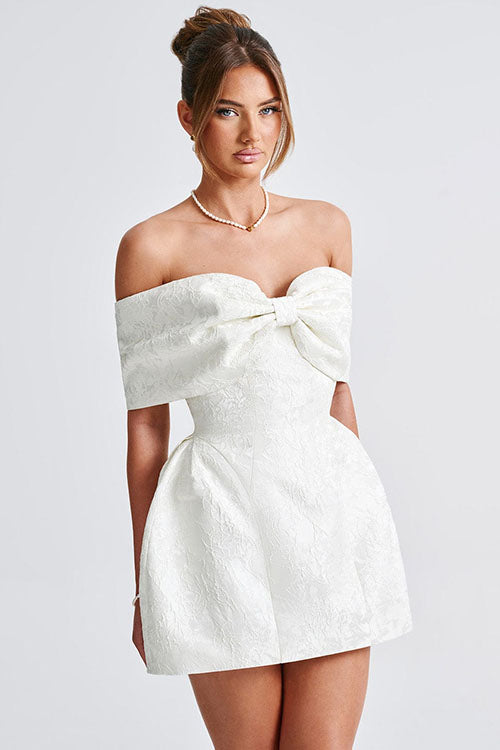 Rowangirl  Bow Princess Dress