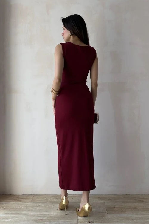 Rowangirl  Lavender Dress