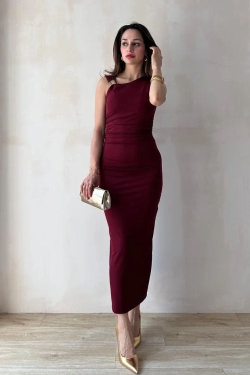 Rowangirl  Lavender Dress