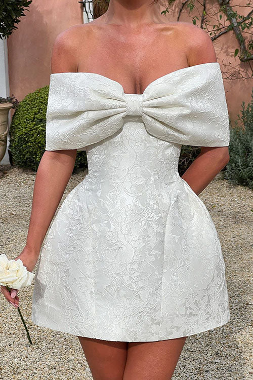 Rowangirl  Bow Princess Dress