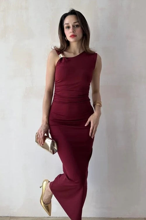 Rowangirl  Lavender Dress